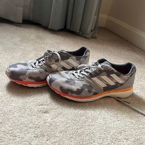 Woman’s Adidas boots